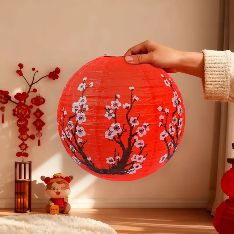 Paper Lantern Decor