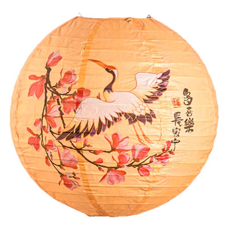 Paper Lantern Decor