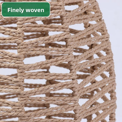 Paper Rope Pendant Lamp