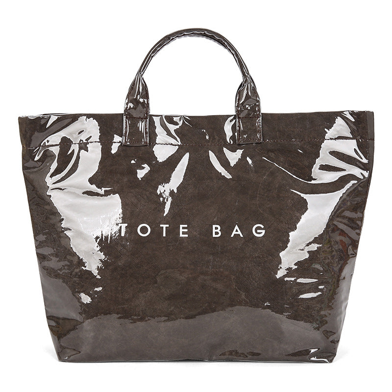 Paper Shoulder Bag