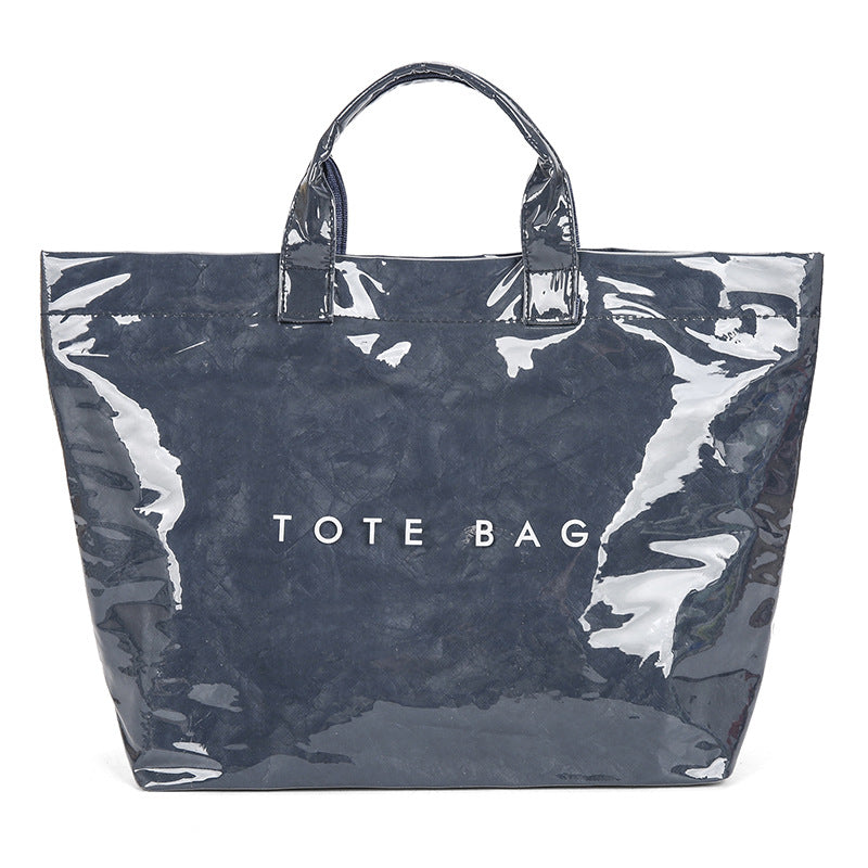 Paper Shoulder Bag