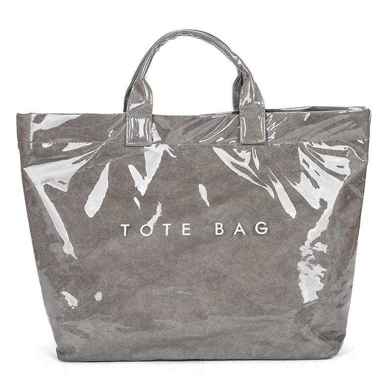 Paper Shoulder Bag