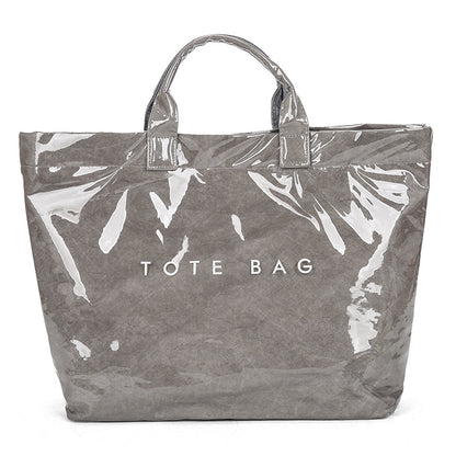 Paper Shoulder Bag