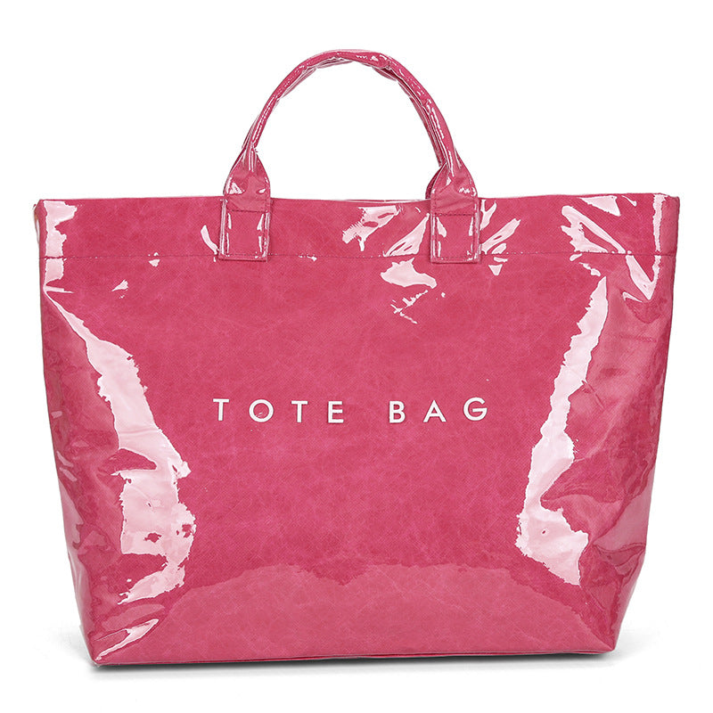 Paper Shoulder Bag