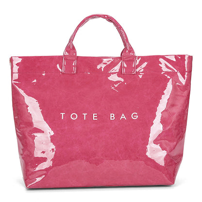 Paper Shoulder Bag