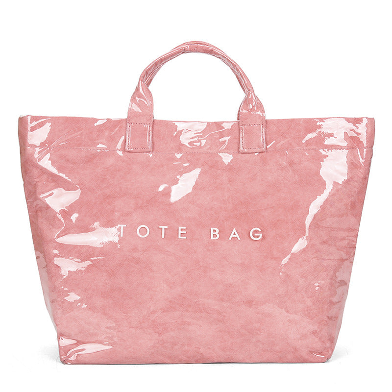 Paper Shoulder Bag