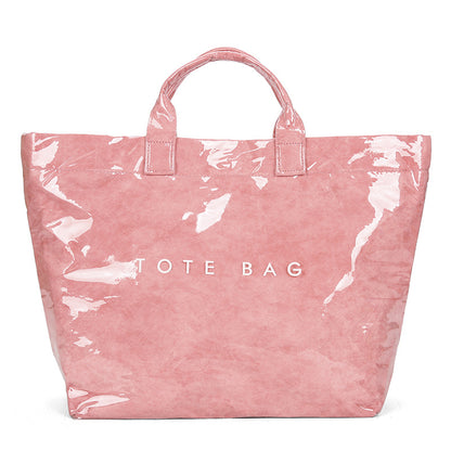 Paper Shoulder Bag