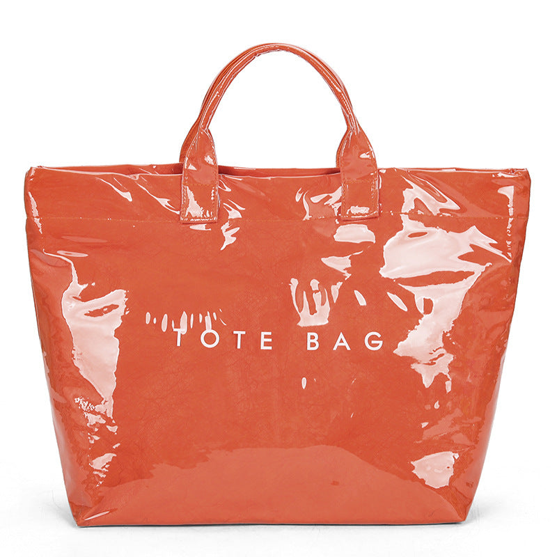 Paper Shoulder Bag