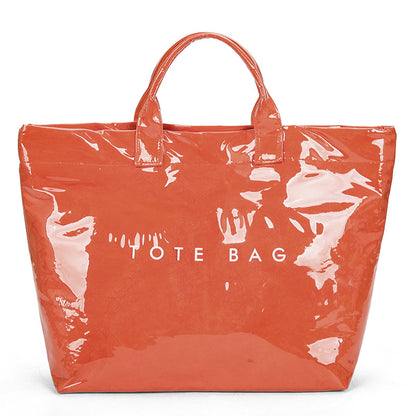 Paper Shoulder Bag