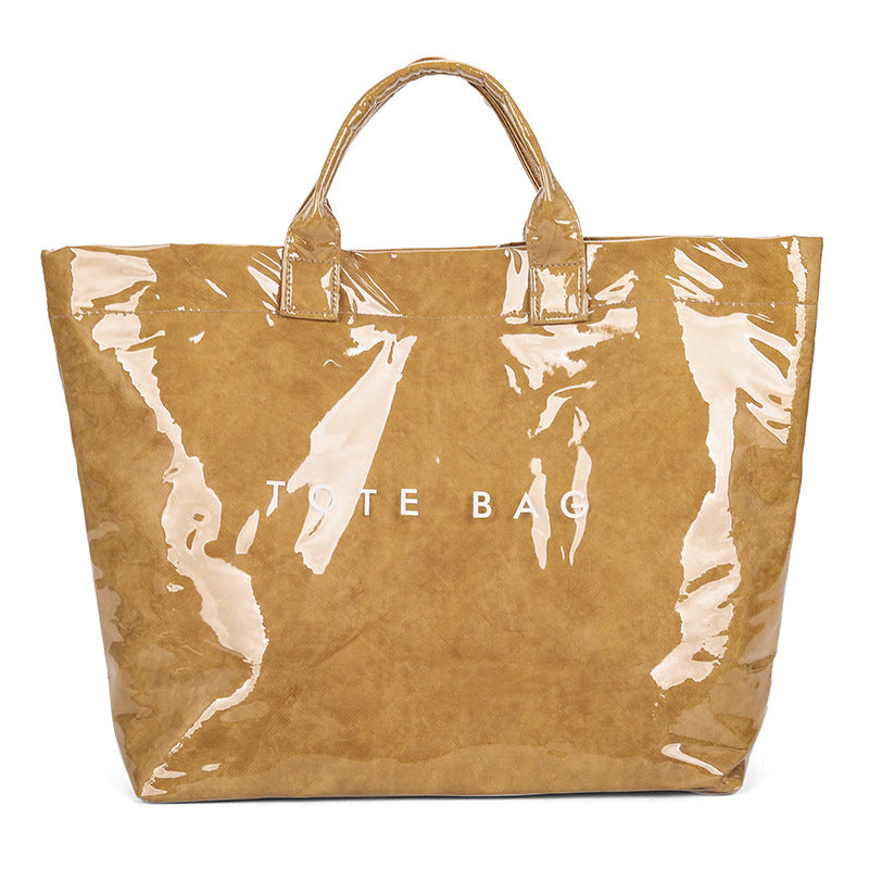 Paper Shoulder Bag