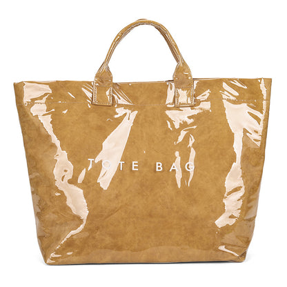 Paper Shoulder Bag