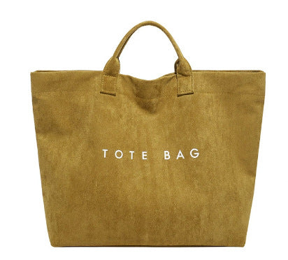 Paper Shoulder Bag