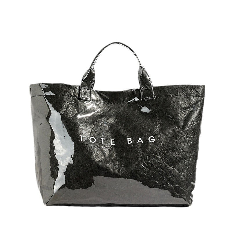 Paper Shoulder Bag
