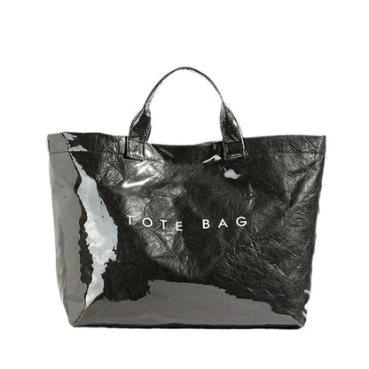 Paper Shoulder Bag