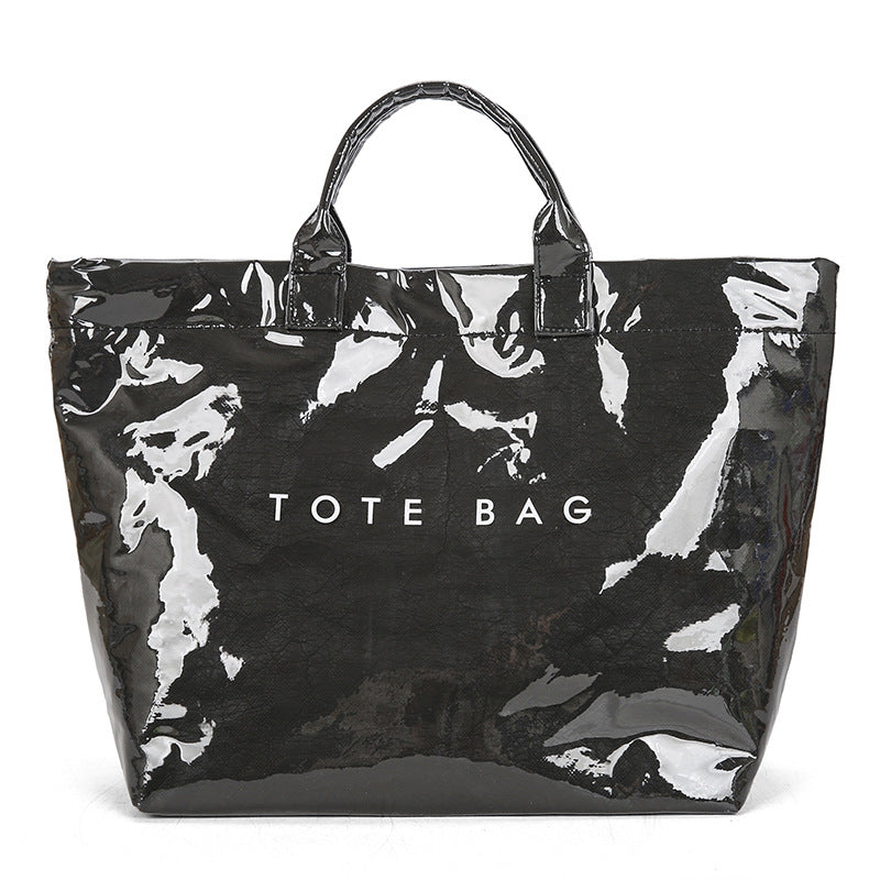 Paper Shoulder Bag