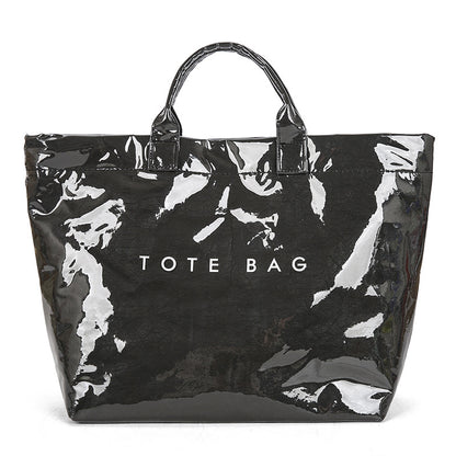 Paper Shoulder Bag