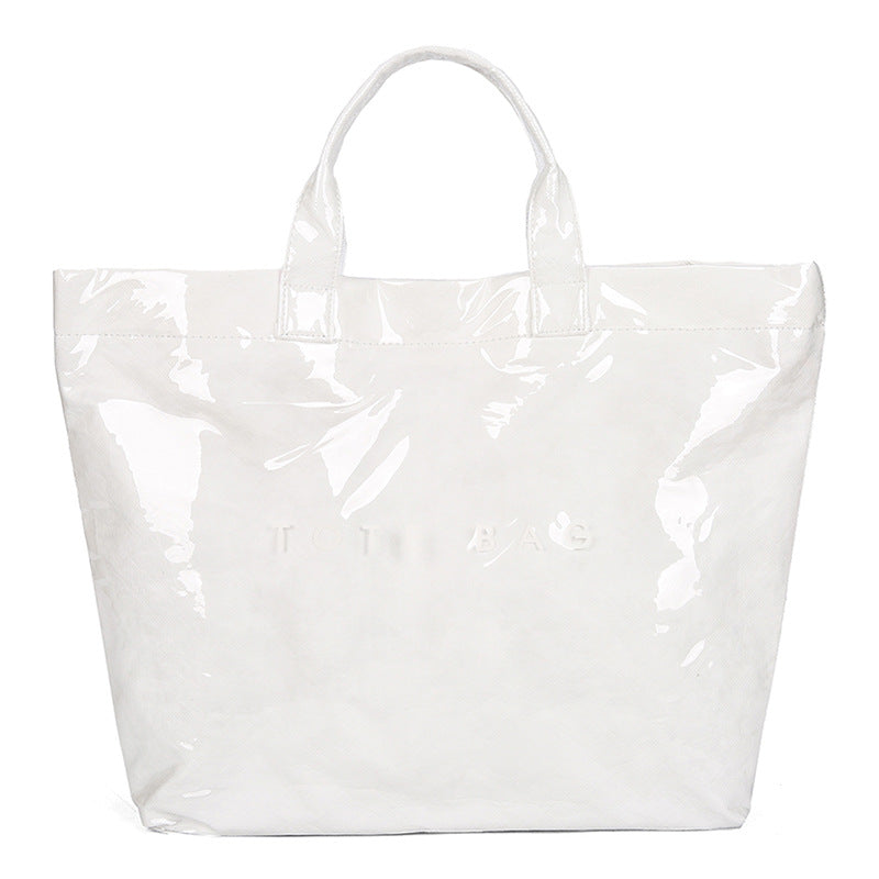 Paper Shoulder Bag