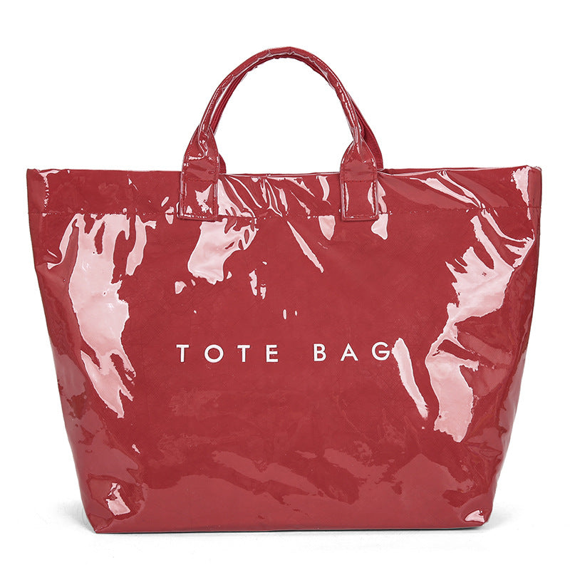 Paper Shoulder Bag