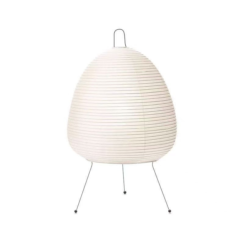 Paper table lamp