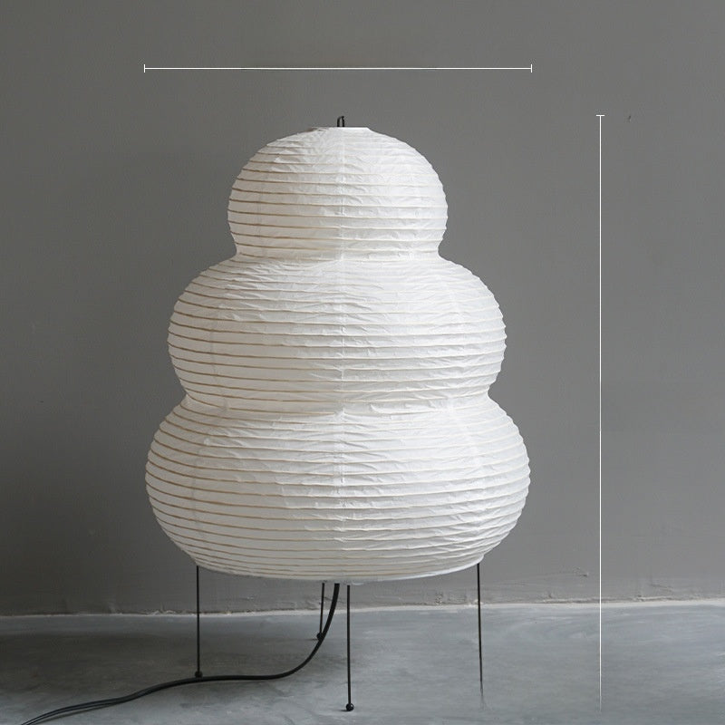 Paper Table Lamp