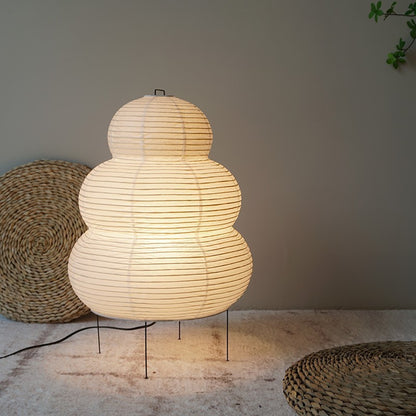 Paper Table Lamp