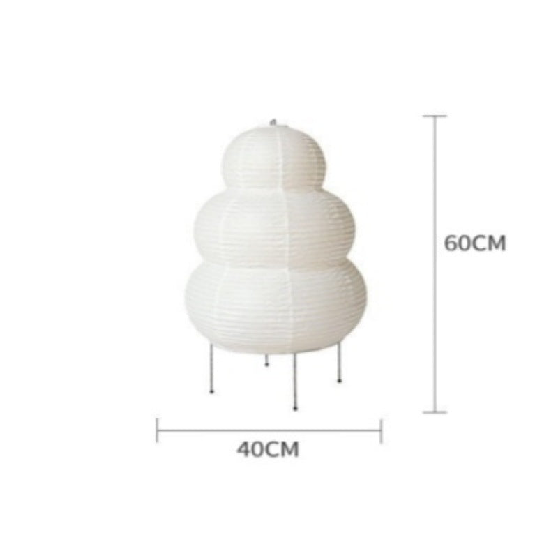 Paper Table Lamp
