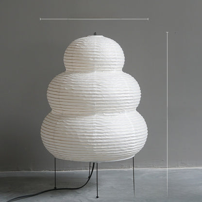 Paper Table Lamp