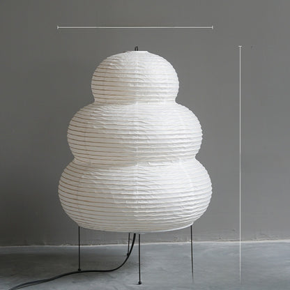 Paper Table Lamp