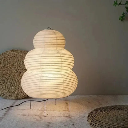 Paper Table Lamp