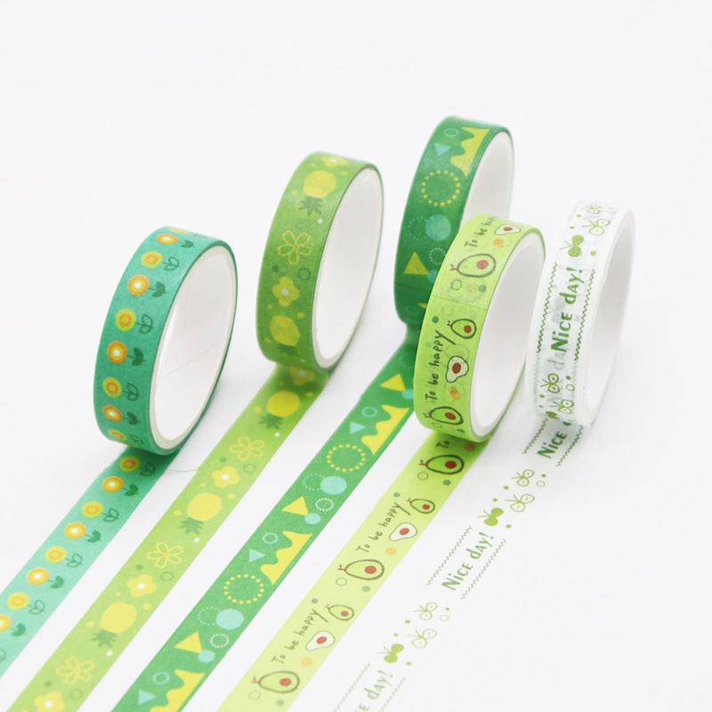 Paper Tape