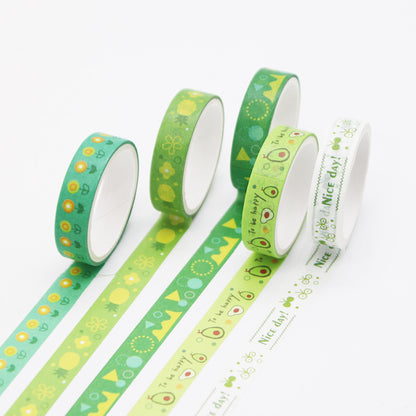 Paper Tape