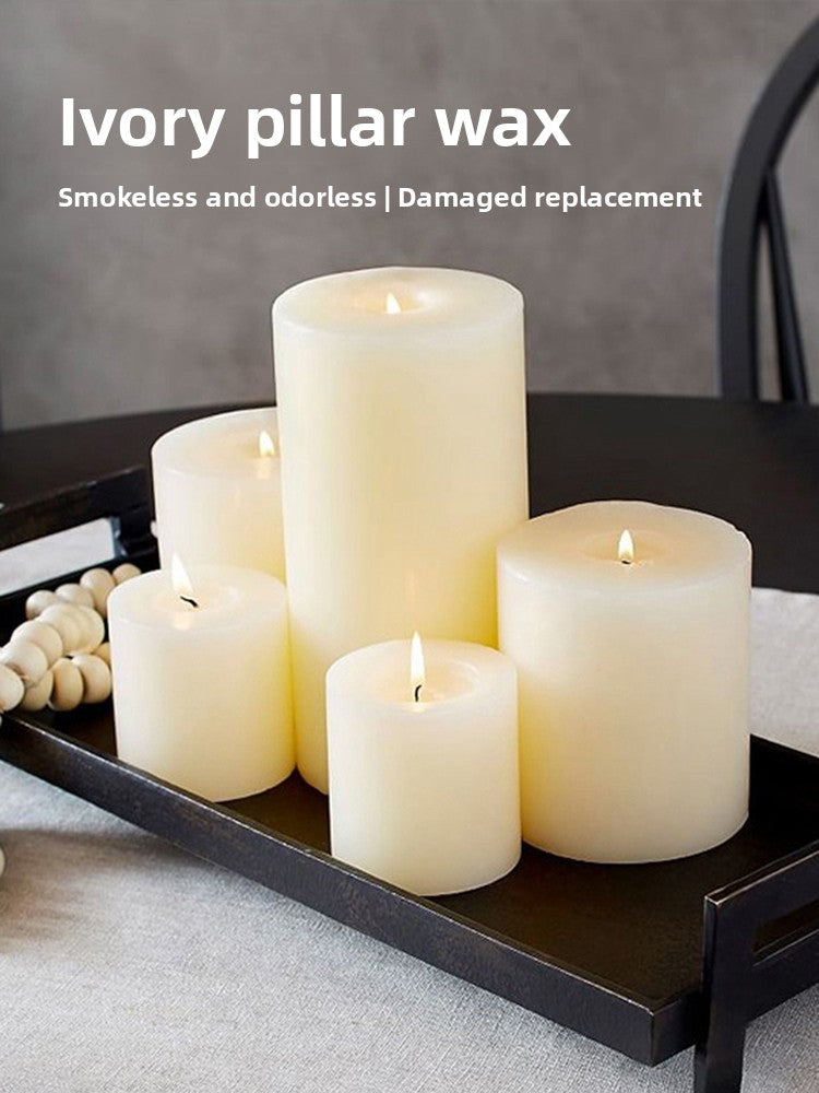 Paraffin Candles
