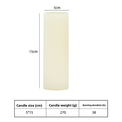 Paraffin Candles