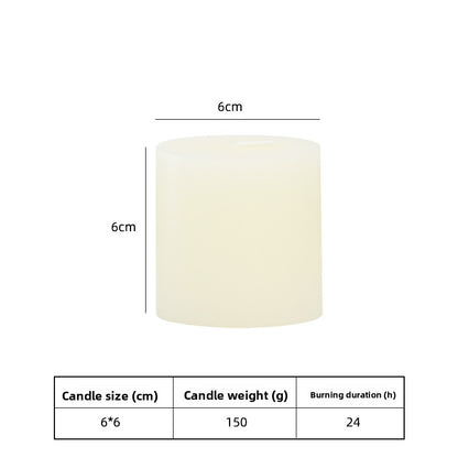 Paraffin Candles
