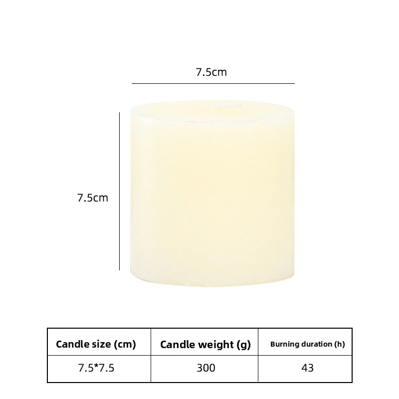 Paraffin Candles