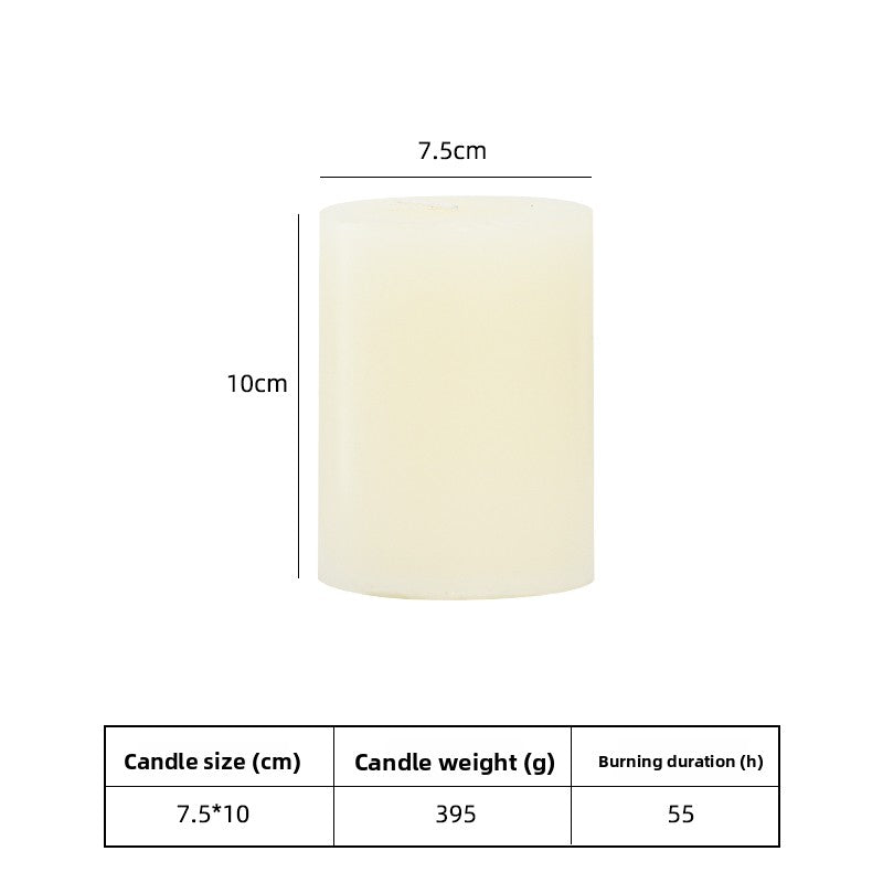 Paraffin Candles