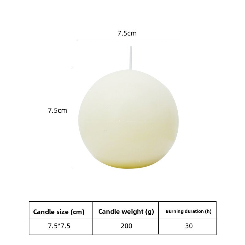 Paraffin Candles
