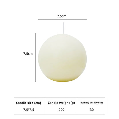 Paraffin Candles