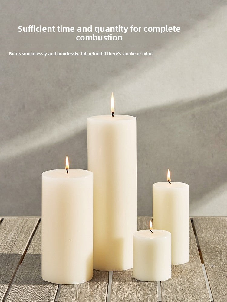 Paraffin Candles