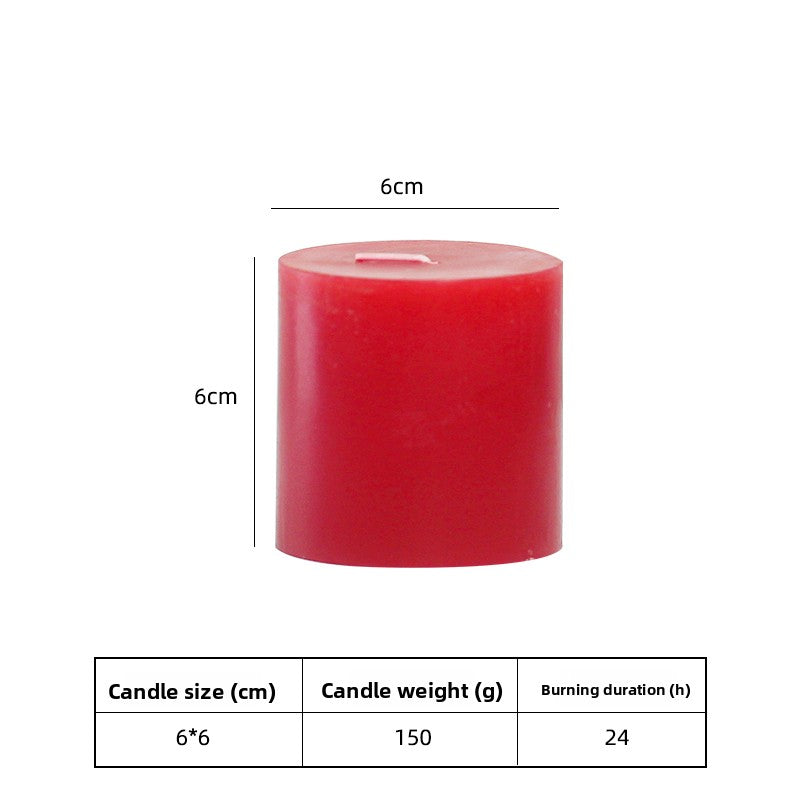 Paraffin Candles