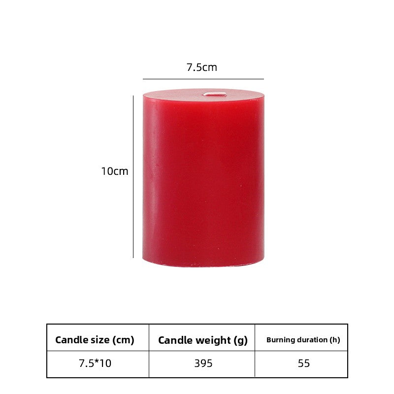 Paraffin Candles