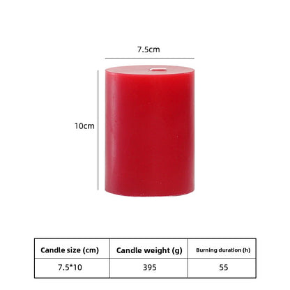 Paraffin Candles