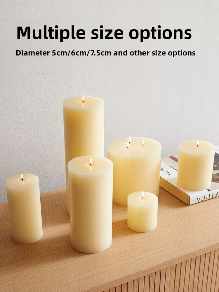 Paraffin Candles