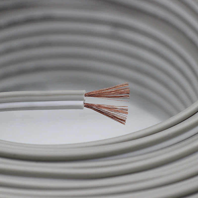 Parallel Power Cord Wire