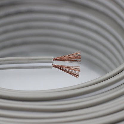 Parallel Power Cord Wire
