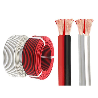 Parallel Power Cord Wire