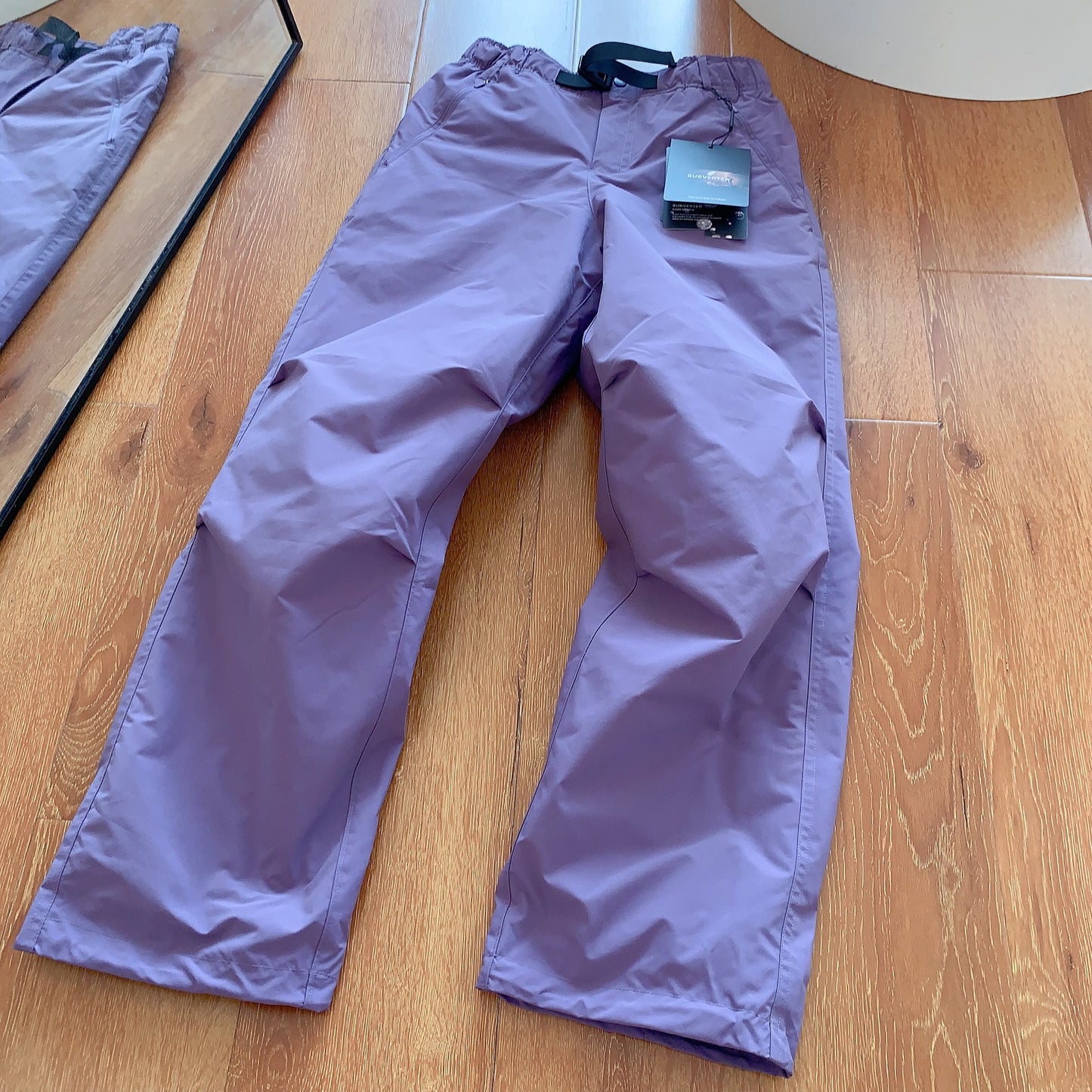 Paratrooper pants