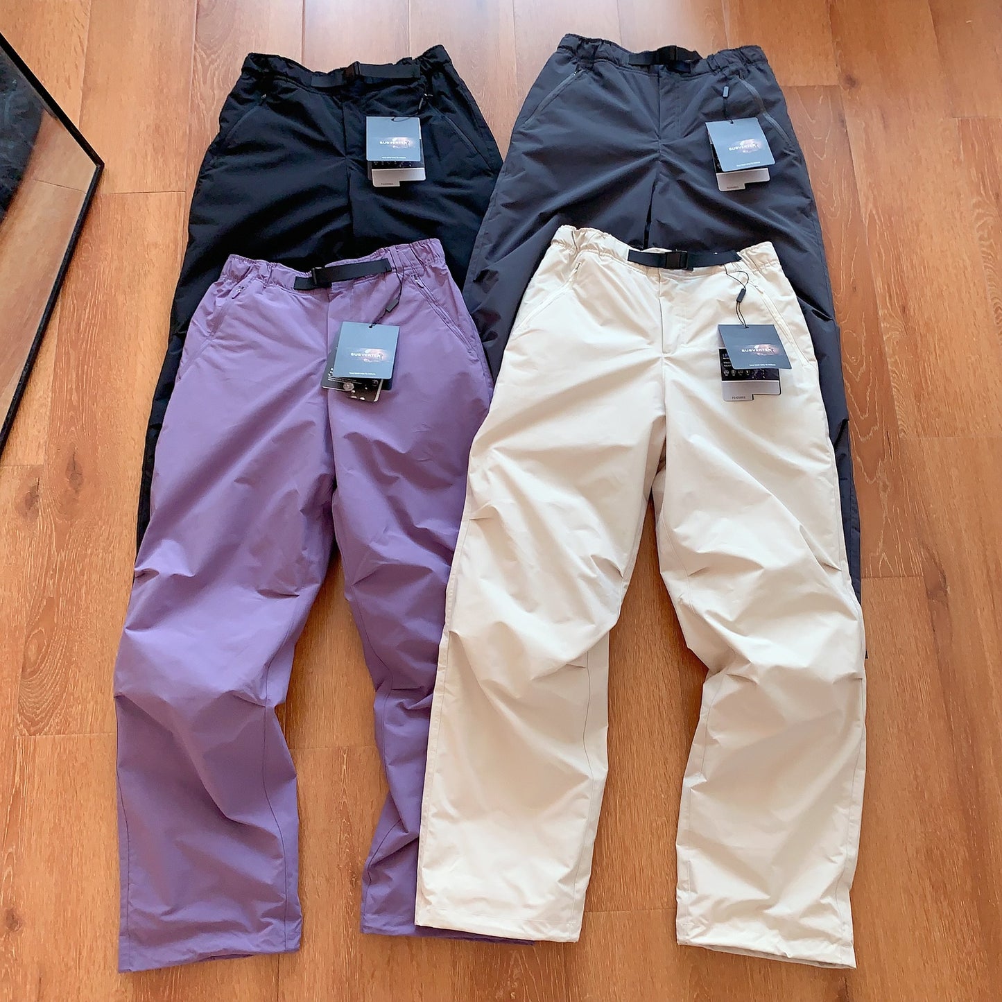 Paratrooper pants
