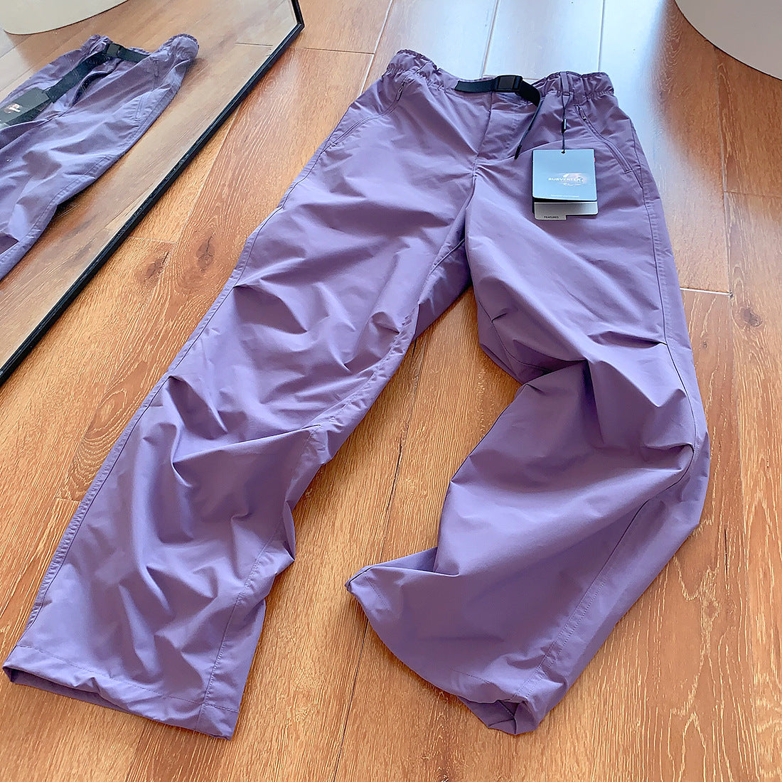 Paratrooper pants