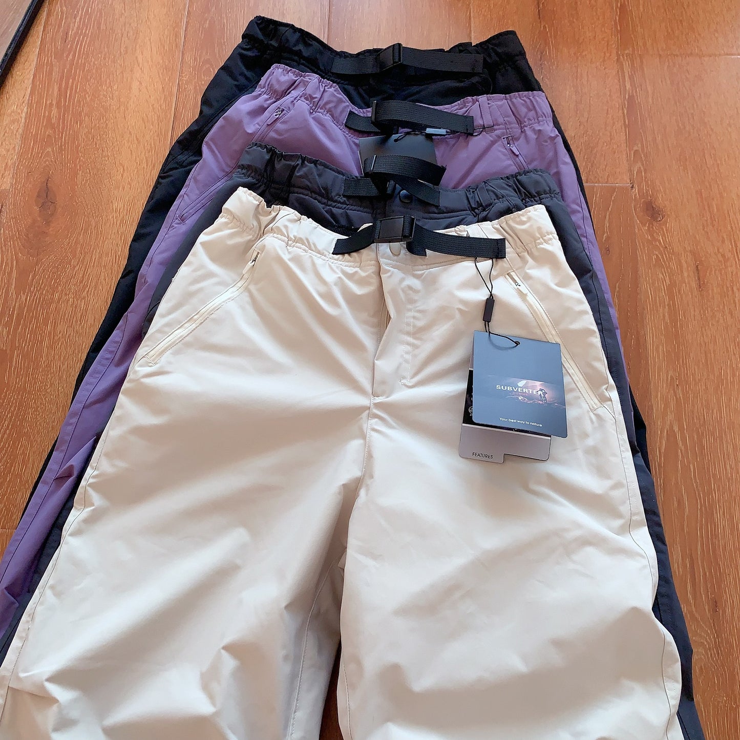 Paratrooper pants